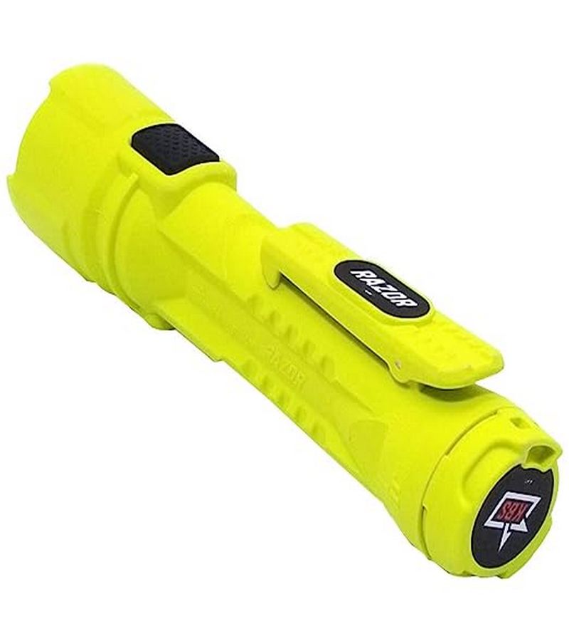 BrightStar Razor Hands-Free Magnetic LED Flashlight